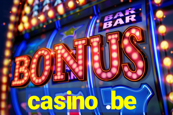 casino .be