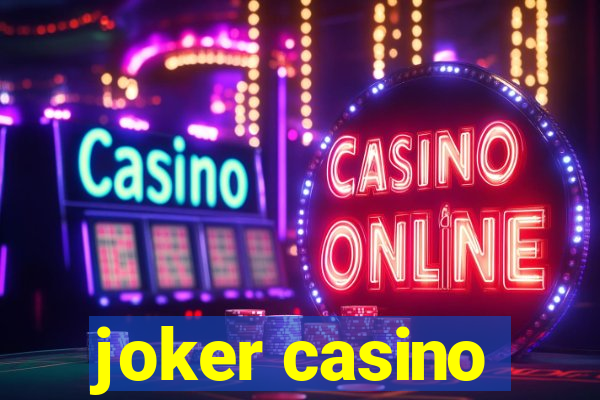 joker casino