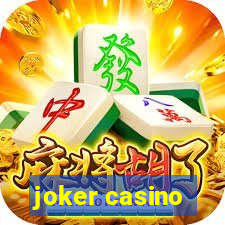 joker casino