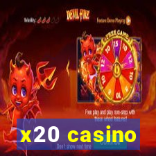 x20 casino