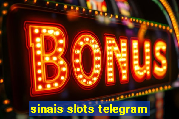 sinais slots telegram