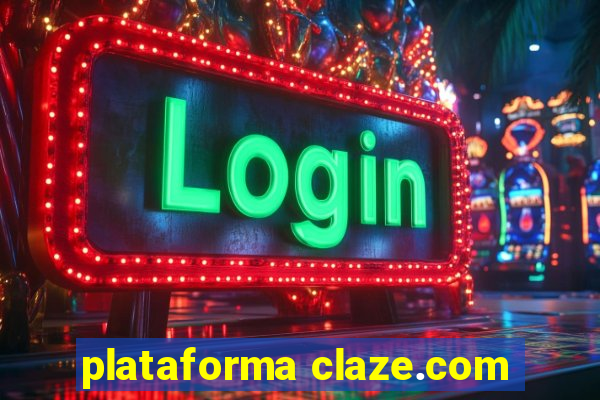 plataforma claze.com