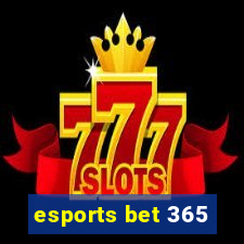 esports bet 365