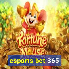 esports bet 365