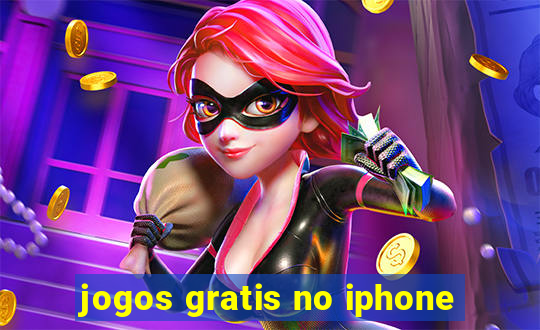 jogos gratis no iphone