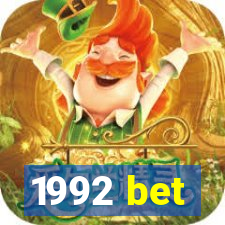 1992 bet