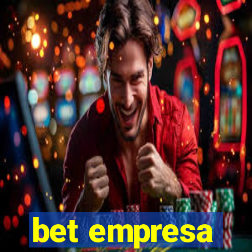 bet empresa