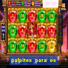 palpites para os jogos de hoje champions