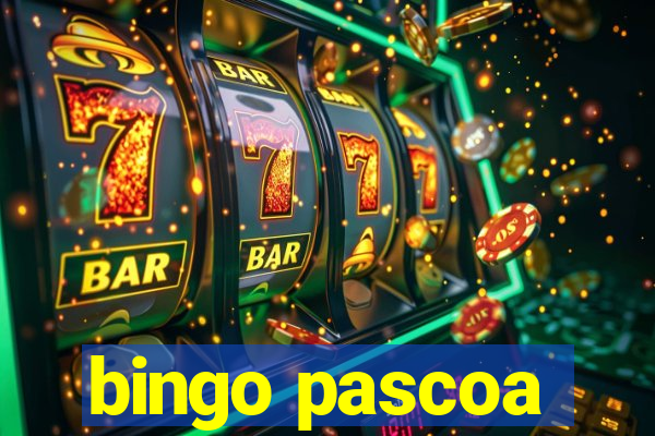 bingo pascoa