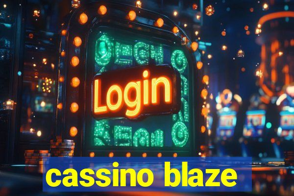 cassino blaze