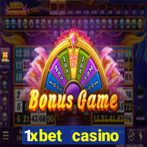 1xbet casino бездепозитный бонус