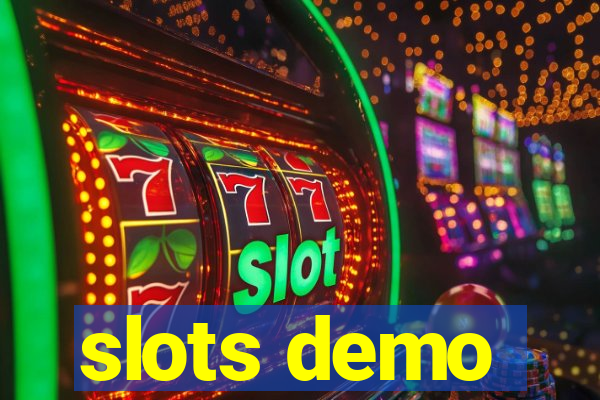 slots demo