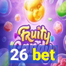 26 bet