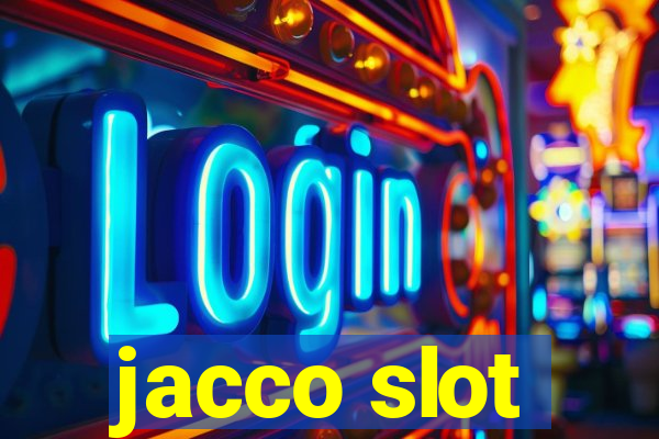 jacco slot