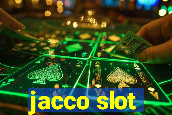 jacco slot