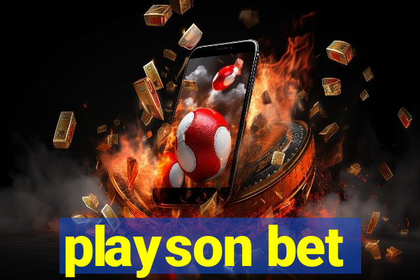 playson bet