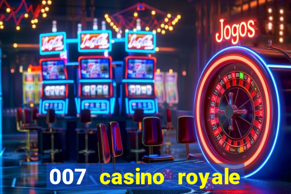 007 casino royale the pirate filmes