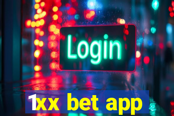 1xx bet app