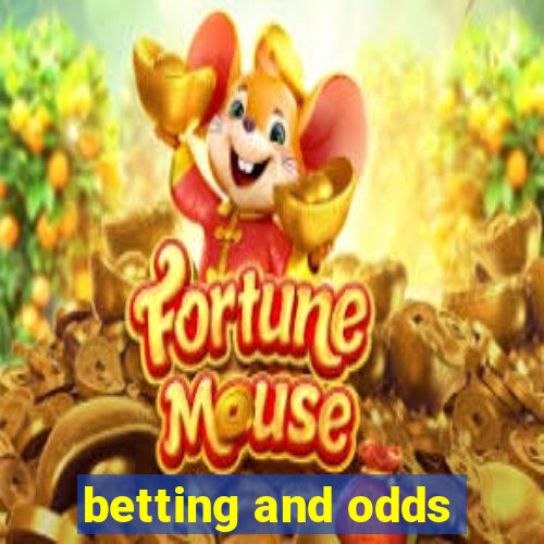 betting and odds