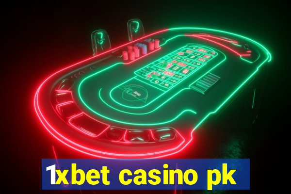 1xbet casino pk