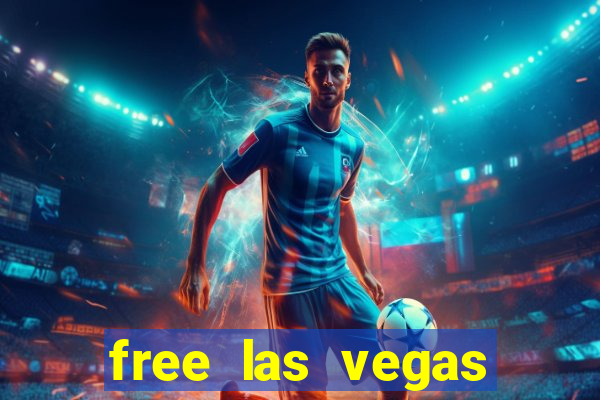 free las vegas slots games