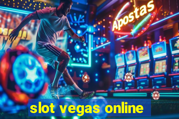 slot vegas online