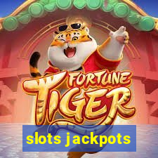 slots jackpots