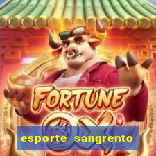 esporte sangrento filme completo dublado hd