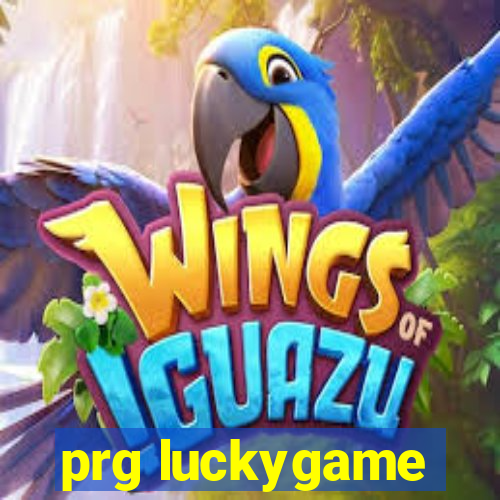 prg luckygame