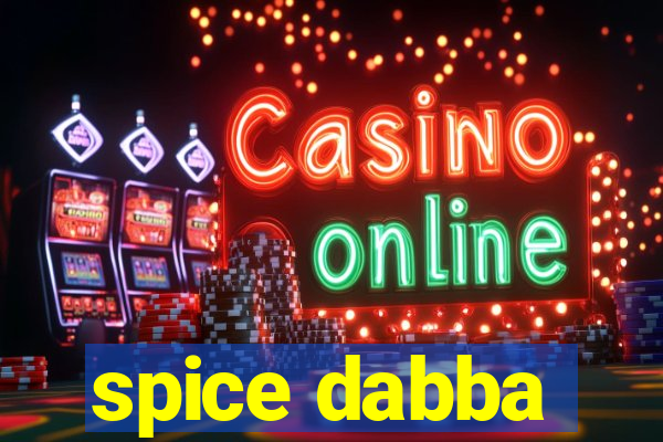 spice dabba