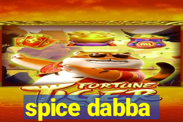 spice dabba