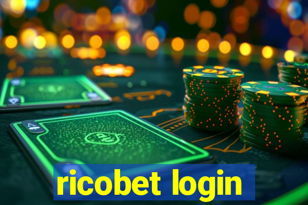 ricobet login