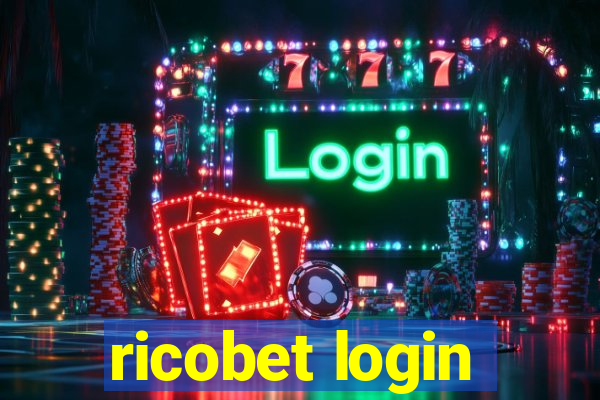 ricobet login