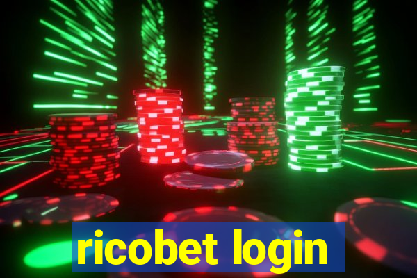 ricobet login