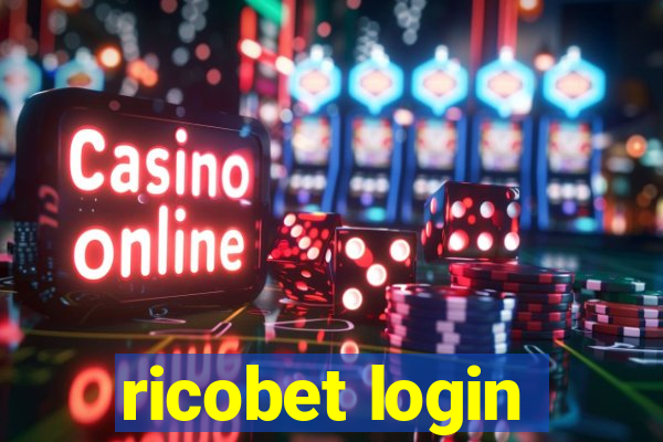 ricobet login