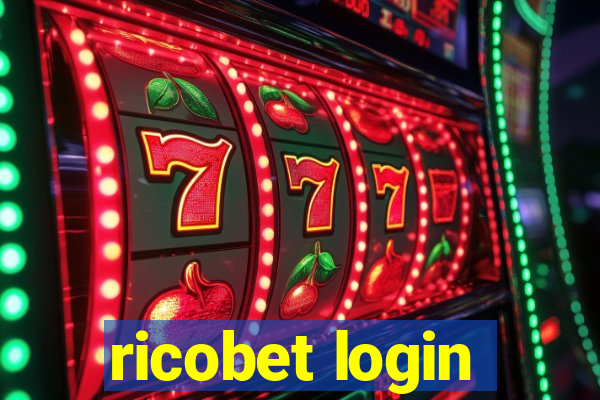 ricobet login