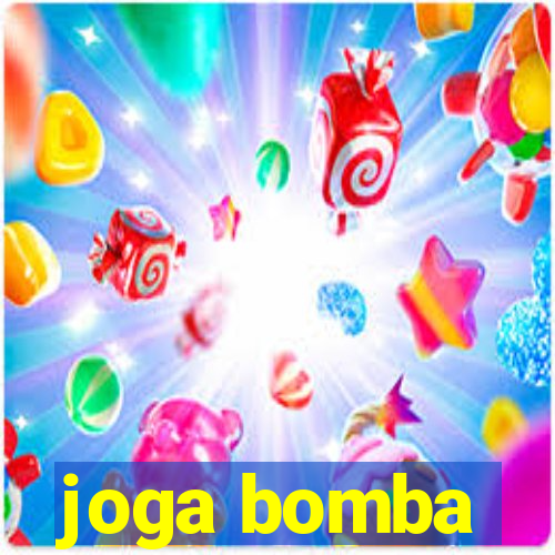 joga bomba