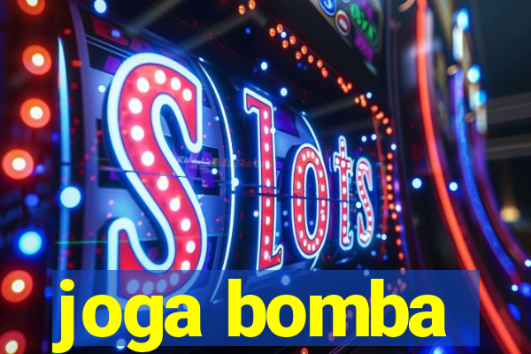 joga bomba