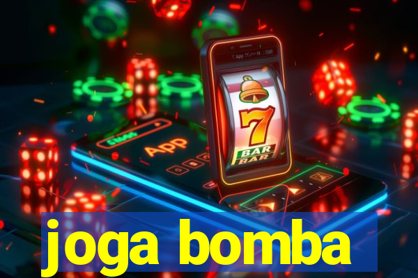 joga bomba