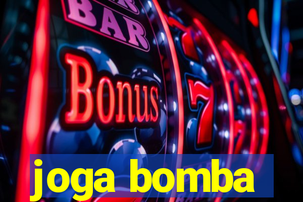 joga bomba