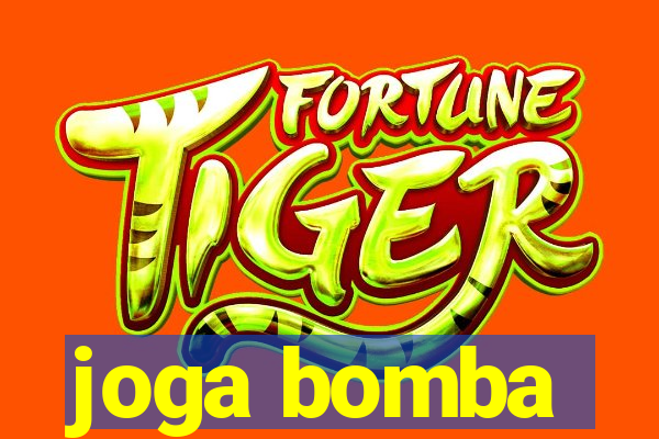 joga bomba