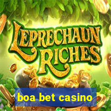 boa bet casino