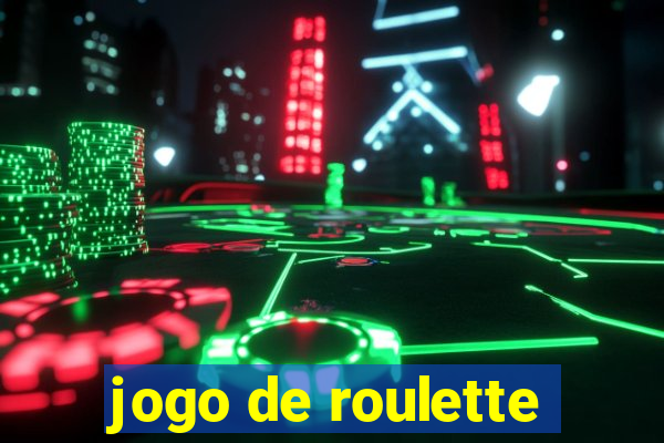 jogo de roulette