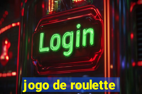 jogo de roulette