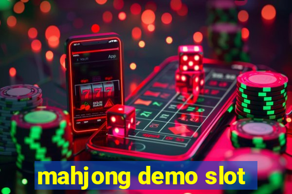 mahjong demo slot