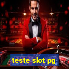 teste slot pg