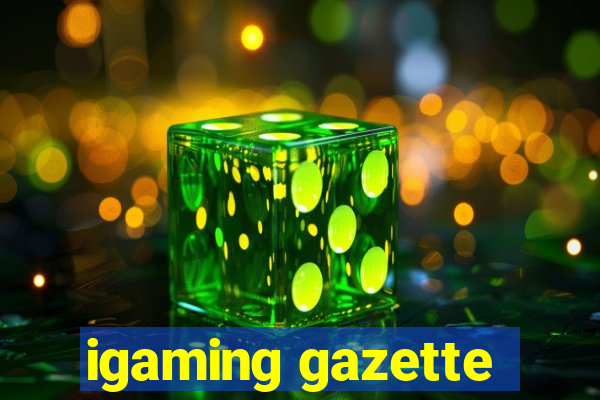 igaming gazette