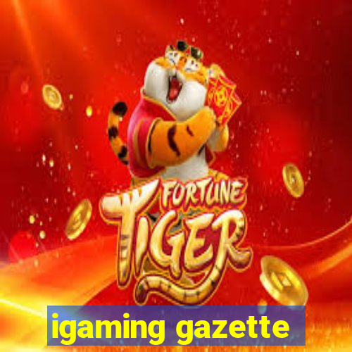 igaming gazette