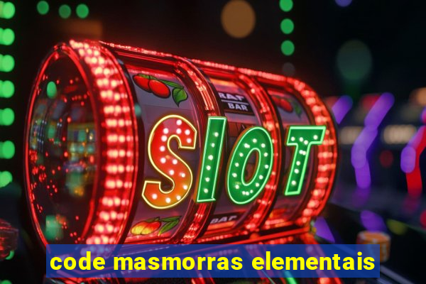 code masmorras elementais