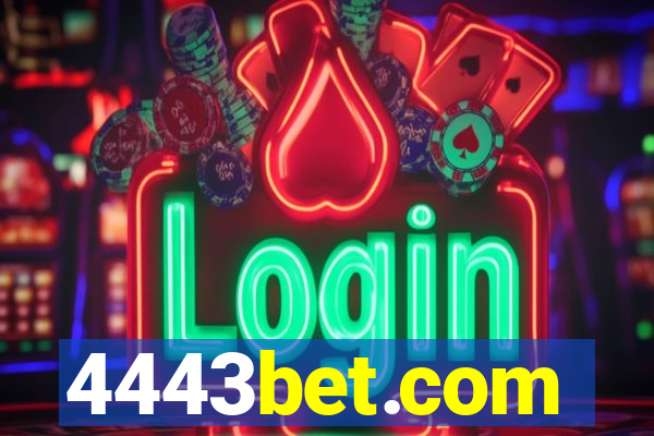 4443bet.com